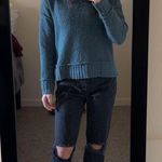 Abercrombie & Fitch The 90s Straight Ultra High Rise Jean Photo 0