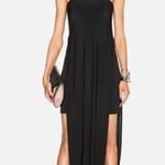 Helmut Lang Faint Draped Strapless Dress size 4 Photo 13