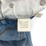 Reformation Claudia High Relaxed Jean Blue Denim 28 Photo 6