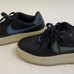 Nike Air Force 1 Low Tops Holographic Sneakers Photo 2