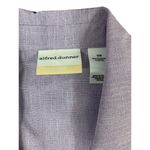 Alfred Dunner  Women's Notting Hill Lilac Blazer Top Photo 2