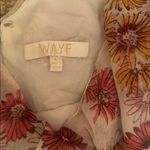 WAYF Floral Tiered Midi Dress flounce Large midi nwot flattering Photo 6