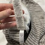 Chico's Chico’s 100% Linen Stripe Pants Photo 10