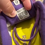 Reebok Realflex Running Shoes Scream Purple & Yellow Multicolor Women's Size 6.5 Photo 10