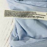 Free People  Intimately Bandeau Bra X-Small Sierra Convertible Stretch Light Blue Photo 9