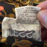 Buttons Vintage Tess Womens Jewels Print Shirt Top Blouse Retro  Down Back Size 6 Photo 10