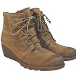 Sorel Toronto Lace Up Boots GUC Size 11 S3827 Photo 0