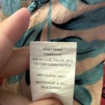 For Love & Lemons  Floral  Pink and Blue Tie Front Crop Top XS Photo 10