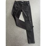 Elan Women's Black Jeans Size 9 Photo 2