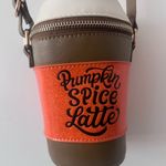MAD Engine Pumpkin Spice Crossbody Bag Photo 3
