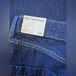 Free People NWT Jam Session Relaxed Capri in Rinse Photo 7