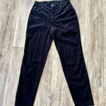 Escada Margaretha Ley black straight pants with gold hardware Size undefined Photo 3