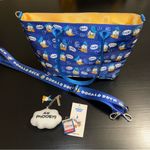 Disney Harvey’s mini streamline tote,  Donald Duck seatbelt bag Photo 0
