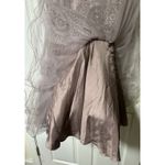 Short ForyouDress with Gray Applique for Homecoming Prom Birthday Dama Party Size M Photo 8