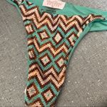 Beach Bunny  Bronze Beaded Bikini Bottom Photo 4