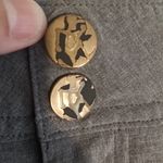 Gráfico Gramicci Gray Hiking Outdoor Gorpcore Office Womens Pants Size 6 Photo 7