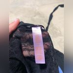 Savage X Fenty long Black Lace Photo 2