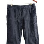 Old Navy Women's  Black Joggers Size L Photo 1