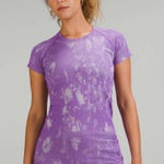 Lululemon  Swiftly Tech Short Sleeve Photo 0