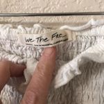 We The Free Free People Babe Ivory Smocked Tube Top - Size Small Photo 1