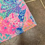 Lilly Pulitzer  Luxletic Maryana Skort 17" Splender in the Sand Small Photo 5