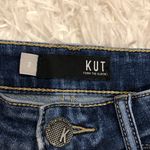 Kut From The Kloth Kut from the Cloth Fab Ab Girlfriend Straight Leg Jeans 2 Photo 4