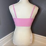 Something Navy Classic Swim Bandeau Top Photo 7