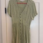 Billabong Large  Floral Cover-Up Dress Photo 0