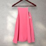 Cami NYC ‎ The Charlie CDC Camisole Silk Lace Blouse Peony Pink Sz L Photo 3