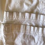 Motherhood Maternity  White Cargo Wide Leg Pants Photo 2