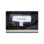 Sebby ‎ Cropped Winter Camo Puffer Coat Women's Size Small Photo 5