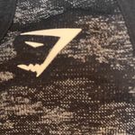 Gymshark  Black Camo Sports Bra Small Photo 5