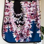 Cynthia Rowley Women's Floral Pencil Skirt Size 2 Knee Length Photo 3