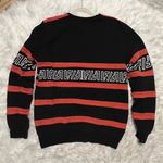 LF the Brand Cotton Logo Sweatshirt Orange Black Photo 3