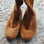 Sporto  Bridget Suede Leather Boots Brown 8.5 Photo 1