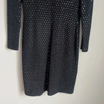 St. John  Millennium Santana knit sequin blazer dress Photo 8