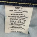 Tommy Hilfiger Cheja Star Jeans, Vintage, Blue, 5 Photo 7