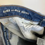 American Eagle  Super Hi-Rise Distressed Jegging 2R Photo 8