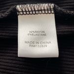 Lovers + Friends  Black Mini Dress Photo 7