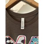 #310 Canvas graphic mama T Photo 2