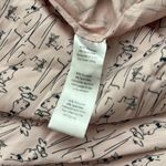 Rachel Antonoff Fanny Pleated Shirt Dress Size 0 Pink & Black Photo 8