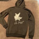 Unisex Lil Peep Hoodie Black Size XS NEW Black Photo 0