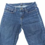 Gap Denim Jean Legging-Size 8-Skinny Leg-Jegging-Stretch-Pockets-Mid Rise Photo 1