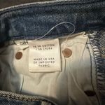 GRLFRND  Karolina Jeans in What is Life Size 26 Photo 4