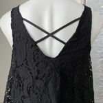 Decree  Women’s Lace Crop Top Size S Photo 6