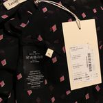 Levete Room LEVATE ROOM Chiffon Sheer Blouse Photo 10