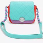 Lounge Fly  Disney The Little Mermaid Crossbody Bag Photo 0