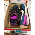 Nike NEW Waffle One Black Blue Pink DC2533 005 Women’s Size 6 Photo 1