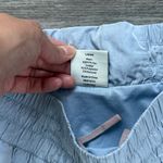 Varley  Light Blue Athletic Shorts Large High Rise Running Workout Photo 3