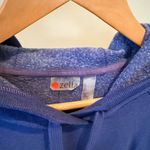 Zella Blue Hoodie Sweatshirt Photo 1